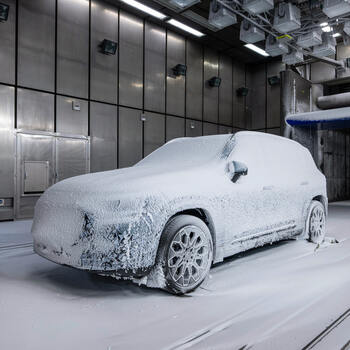 Climatic wind tunnel