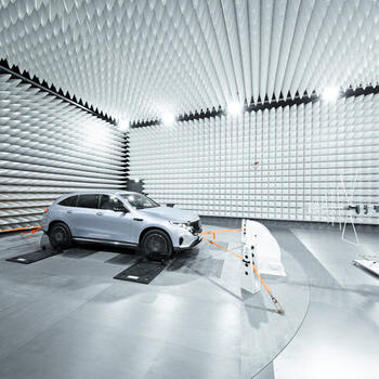 EMC dynamometer