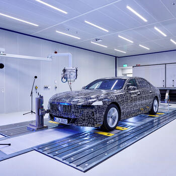 NVH dynamometer